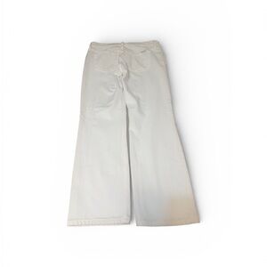 Joe's Jeans mens Cream Flare Jeans